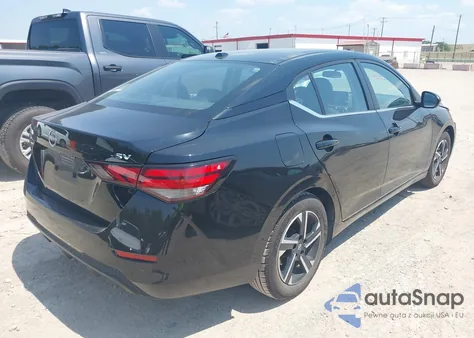 2024 Nissan Sentra Sv Xtronic Cvt z USA, uszkodzony, nr VIN 3N1AB8CVXRY223446